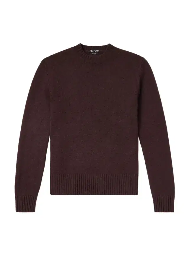 Cashmere Sweater - Men