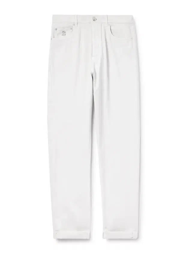 Brunello Cucinelli Slim-Fit Jeans - Men