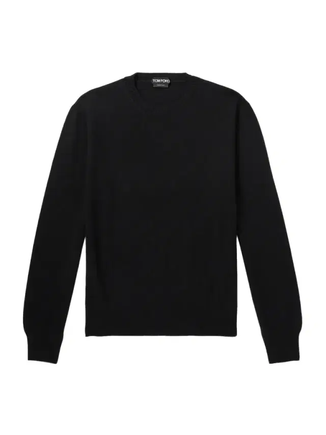 Tom Ford Cashmere Sweater - Men
