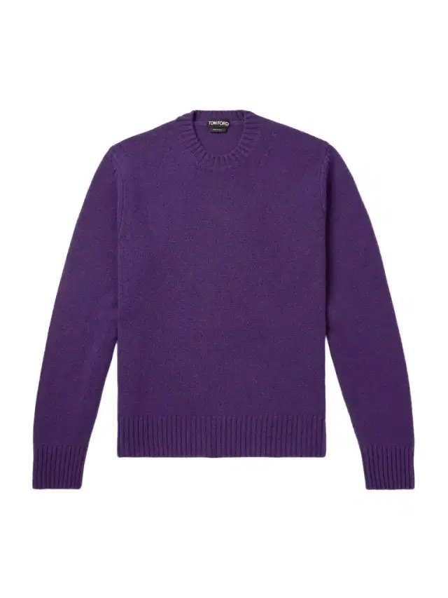 Cashmere Sweater - Men