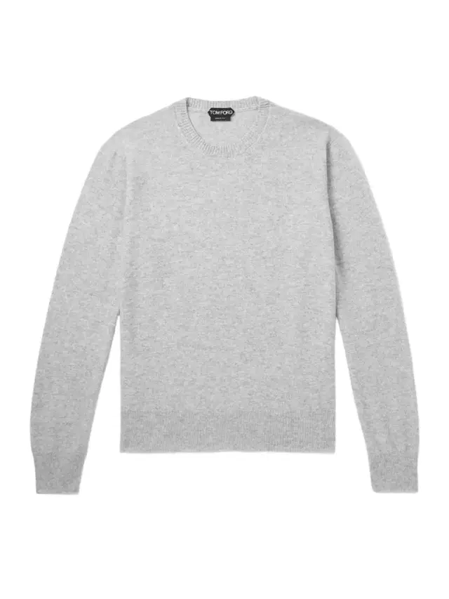 Tom Ford Cashmere Sweater - Men