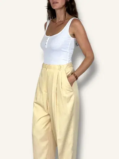 Jen Wonders Studio High waisted trousers | Thumbnail 2