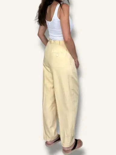 Jen Wonders Studio High waisted trousers | Thumbnail 3