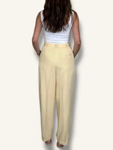 Jen Wonders Studio High waisted trousers | Thumbnail 5