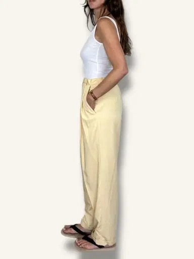 Jen Wonders Studio High waisted trousers | Thumbnail 6
