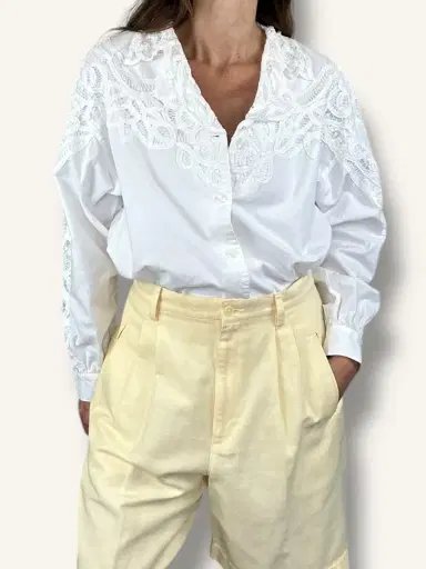 Jen Wonders Studio Romantic blouse | Thumbnail 2 Jen Wonders Studio Romantic blouse | Thumbnail 2