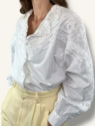 Jen Wonders Studio Romantic blouse | Thumbnail 5 Jen Wonders Studio Romantic blouse | Thumbnail 5
