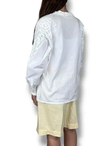 Jen Wonders Studio Romantic blouse | Thumbnail 8 Jen Wonders Studio Romantic blouse | Thumbnail 8