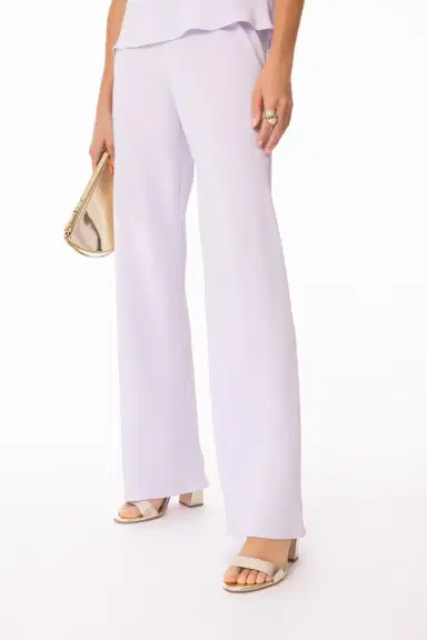 PETER COHEN Bias Wide Leg Pant | Thumbnail 4