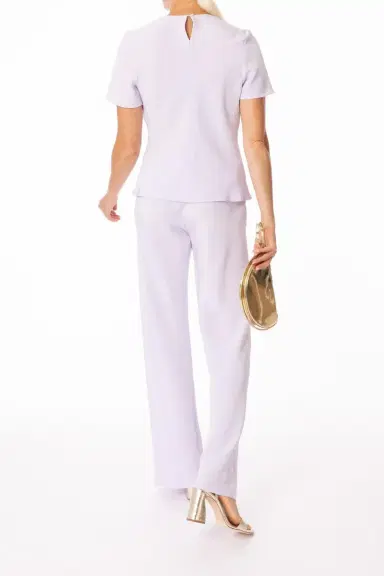 PETER COHEN Bias Wide Leg Pant | Thumbnail 5