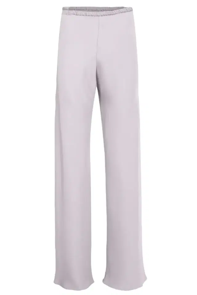 PETER COHEN Bias Wide Leg Pant - Lilac