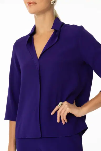 PETER COHEN Square Front Frolic Top | Thumbnail 3