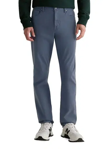 AG Jeans Men's Everett Twill Slim-Straight Pants | Thumbnail 3 AG Jeans Men's Everett Twill Slim-Straight Pants | Thumbnail 3