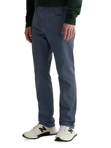 AG Jeans Men's Everett Twill Slim-Straight Pants | Thumbnail 4 AG Jeans Men's Everett Twill Slim-Straight Pants | Thumbnail 4