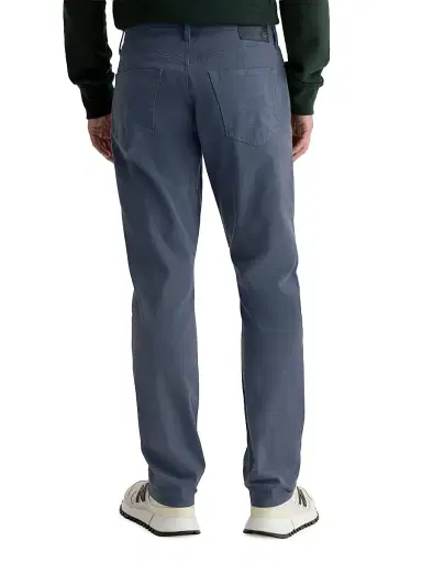 AG Jeans Men's Everett Twill Slim-Straight Pants | Thumbnail 6 AG Jeans Men's Everett Twill Slim-Straight Pants | Thumbnail 6
