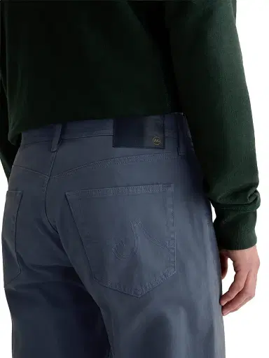 AG Jeans Men's Everett Twill Slim-Straight Pants | Thumbnail 8 AG Jeans Men's Everett Twill Slim-Straight Pants | Thumbnail 8