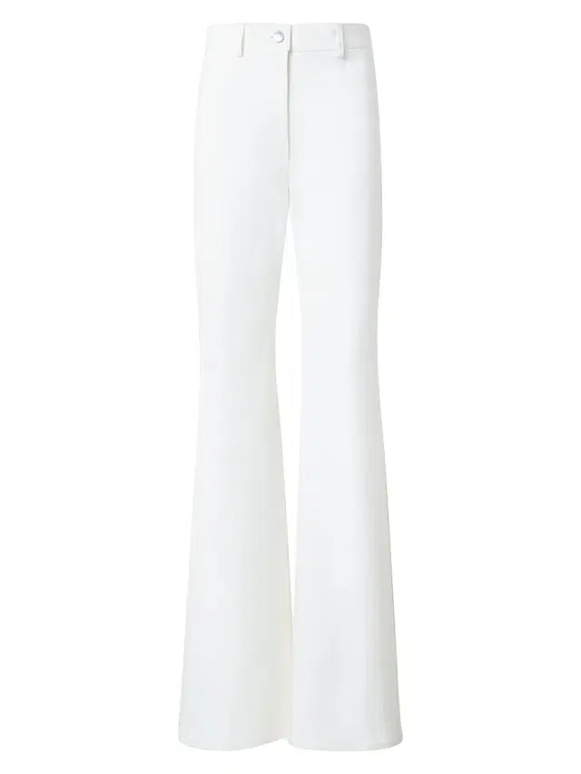 Akris punto Women's Celia Bootcut Pants - Cream
