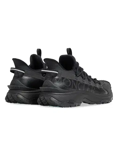 Moncler Men's Trailgrip Lite 2 Sneakers - Black | Thumbnail 4