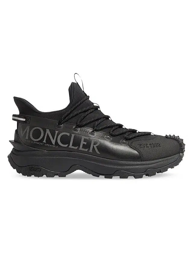Men's Trailgrip Lite 2 Sneakers - Black