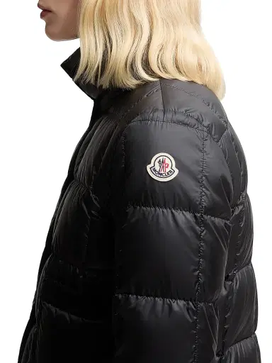 Moncler Women's Jarcieu Puffer Jacket - Black | Thumbnail 4