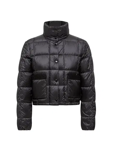 Moncler Women's Jarcieu Puffer Jacket - Black | Thumbnail 1