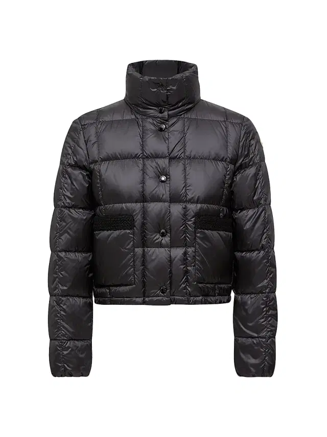 Women's Jarcieu Puffer Jacket - Black