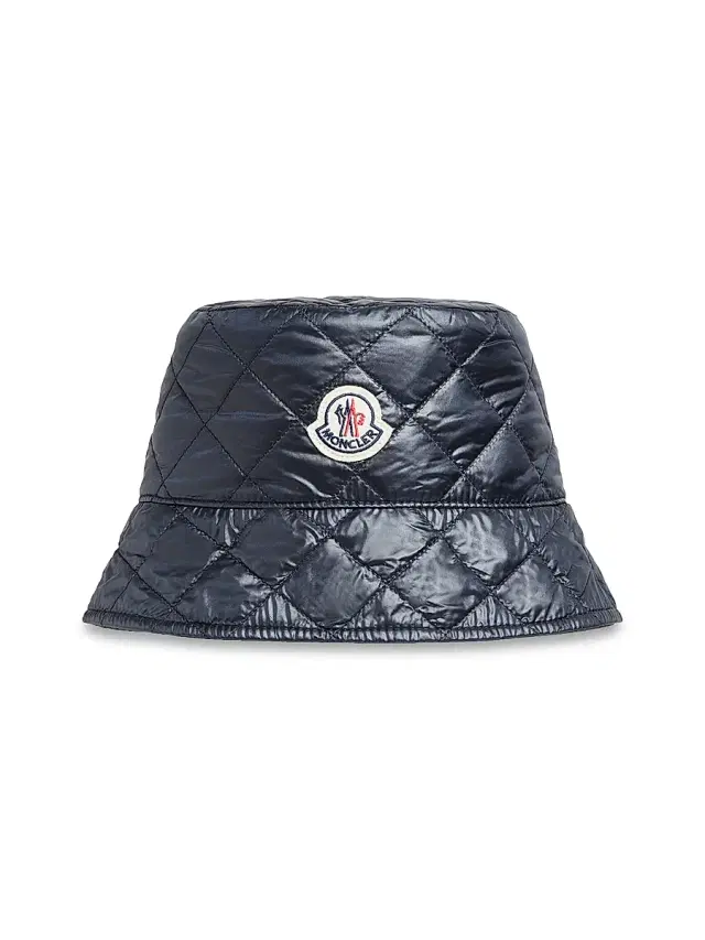 Women's Down-Filled Hat - Navy Blue Women's Down-Filled Hat - Navy Blue