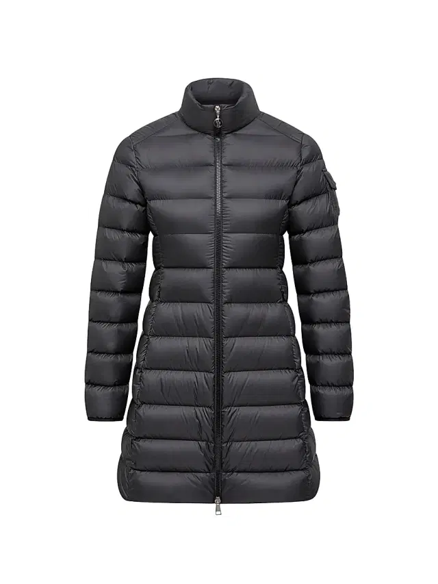 Women's Igesse Puffer Jacket - Black
