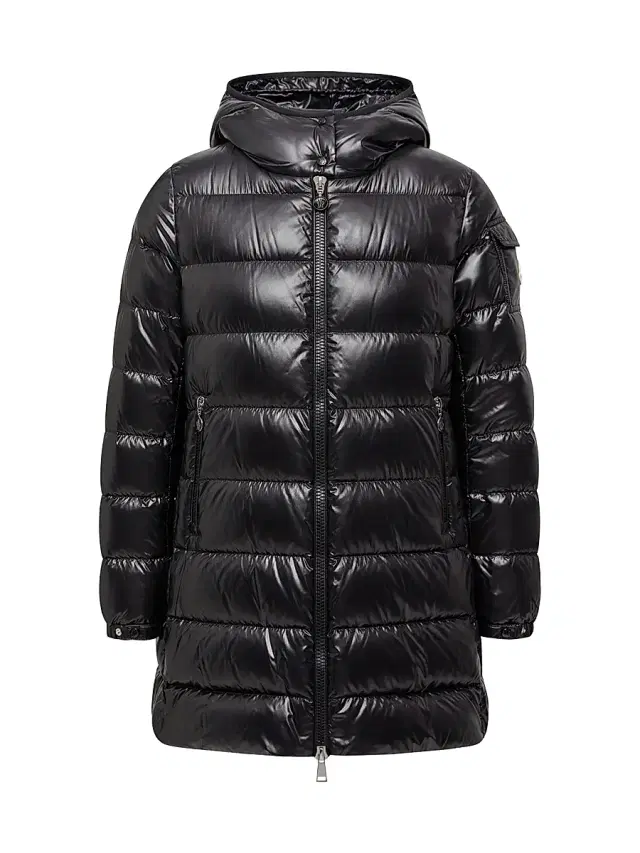 Moncler Women's Courcelles Puffer Jacket - Black