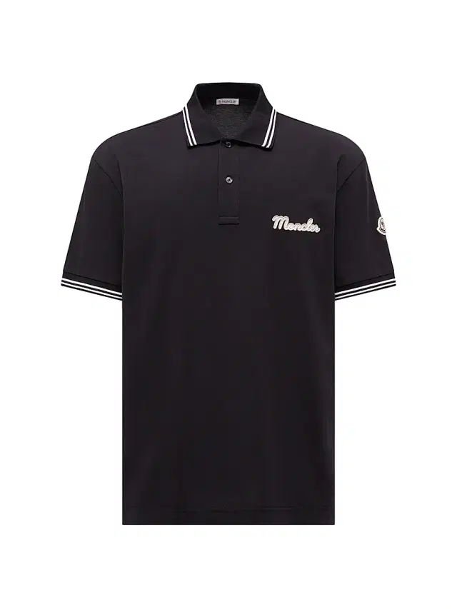 Men's Polo Shirt in Cotton - Blue