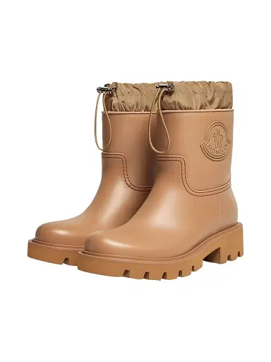 Moncler Women's Kickstream Boots - Light Brown | Thumbnail 2