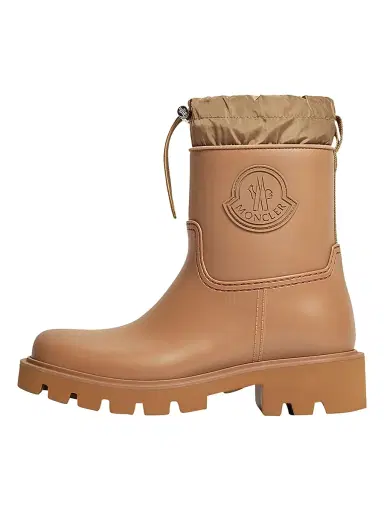 Moncler Women's Kickstream Boots - Light Brown | Thumbnail 3