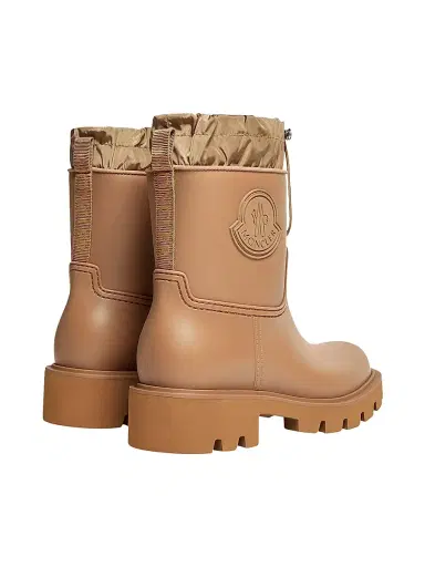 Moncler Women's Kickstream Boots - Light Brown | Thumbnail 4
