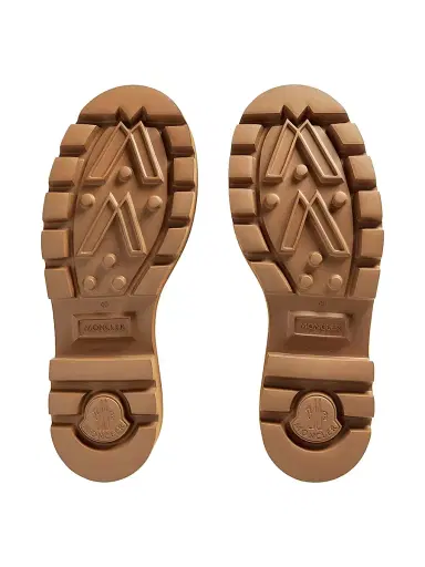 Moncler Women's Kickstream Boots - Light Brown | Thumbnail 5