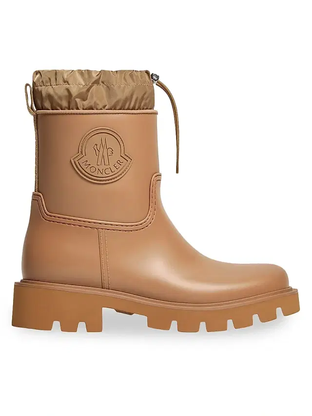Women's Kickstream Boots - Light Brown
