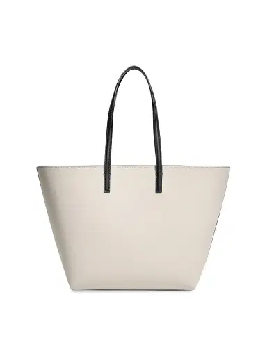 Moncler Women's Very Mini Tote Bag - White | Thumbnail 2