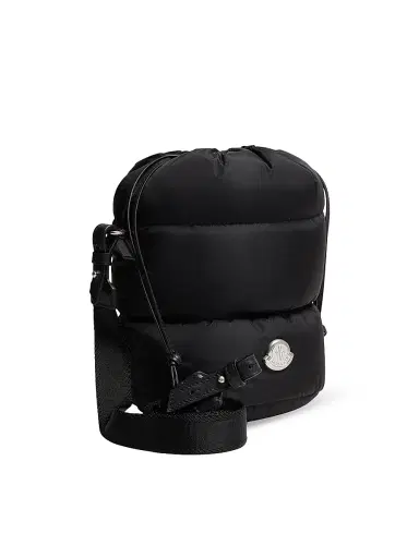 Moncler Women's Caradoc Bucket Bag in Nylon | Thumbnail 3