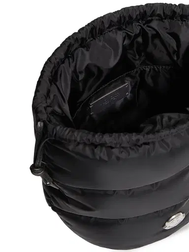 Moncler Women's Caradoc Bucket Bag in Nylon | Thumbnail 4