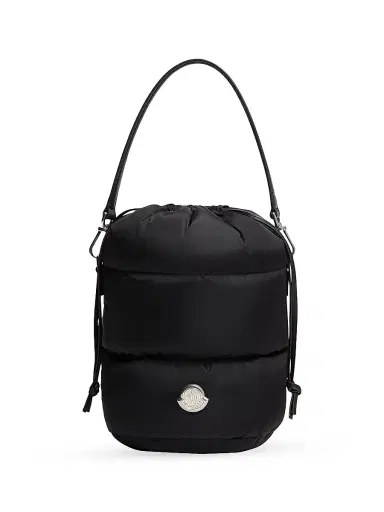 Moncler Women's Caradoc Bucket Bag in Nylon | Thumbnail 1