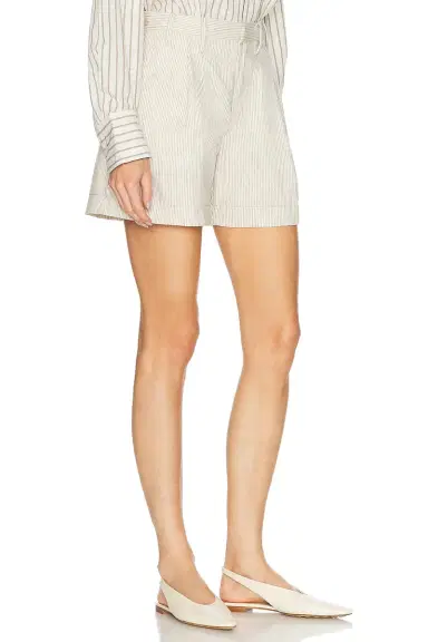 SPRWMN Pleated Trouser Short | Thumbnail 2