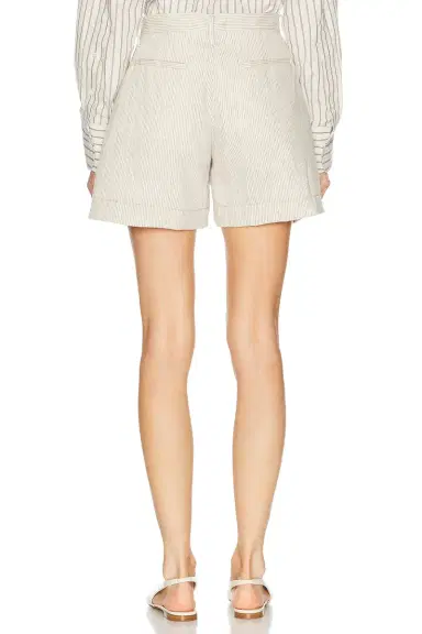 SPRWMN Pleated Trouser Short | Thumbnail 4