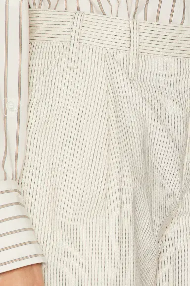 SPRWMN Pleated Trouser Short | Thumbnail 6
