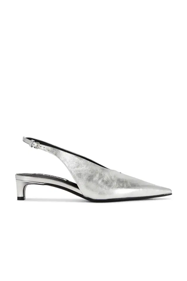 Jil Sander Sling Back Pump