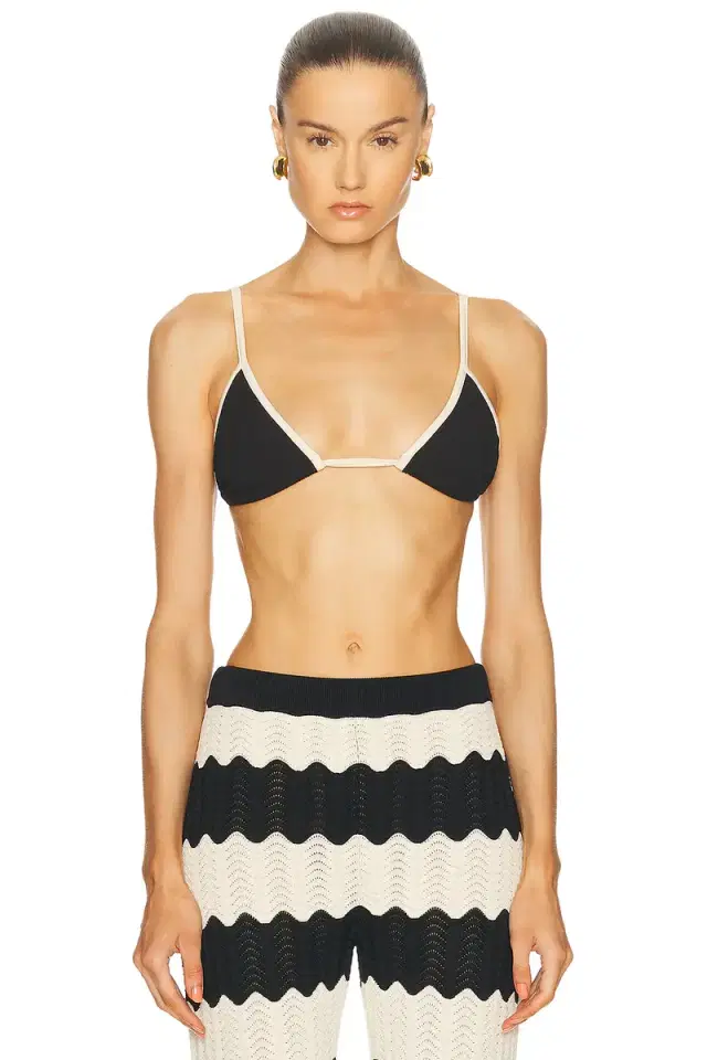 Johanna Ortiz Playa Del Rio Bikini Top