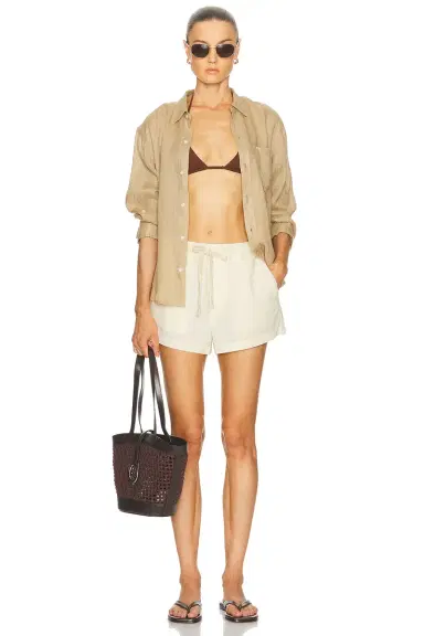 Citizens of Humanity Este Drawstring Short | Thumbnail 7