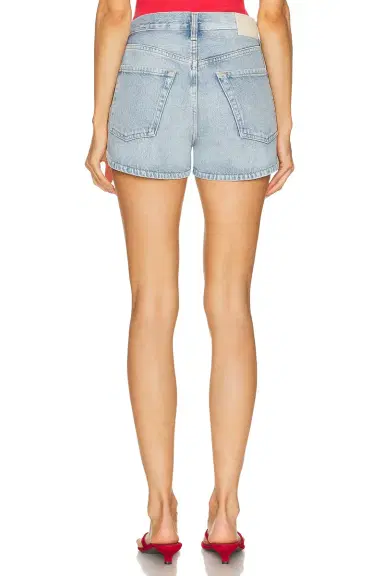 Citizens of Humanity Abita Curved Hem Short | Thumbnail 4