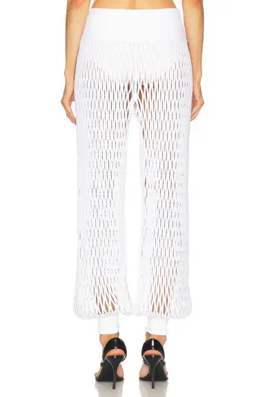Alaïa Balloon Pant | Thumbnail 4 Alaïa Balloon Pant | Thumbnail 4