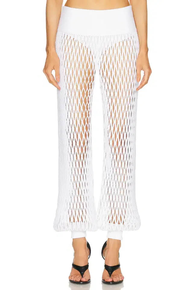 ALAÏA Balloon Pant