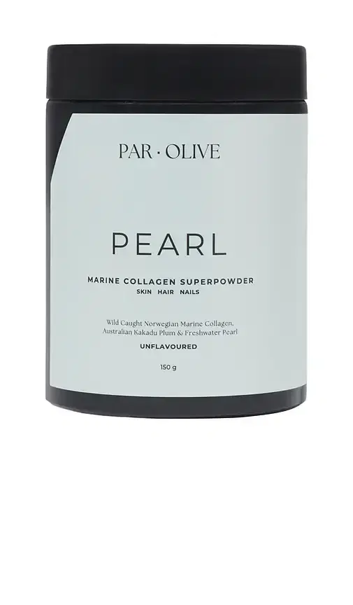 Par Olive Unflavoured Pearl Marine Collagen Superpowder