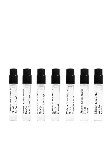 Maison Louis Marie Eau De Parfum Discovery Set | Thumbnail 2 Maison Louis Marie Eau De Parfum Discovery Set | Thumbnail 2